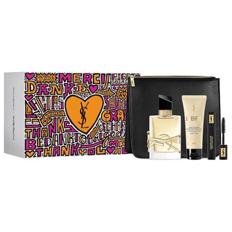 libre yves saint laurent geschenkset|Macy's.